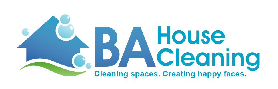 BA House Cleaning House Cleaning Oakland CA logo.png
