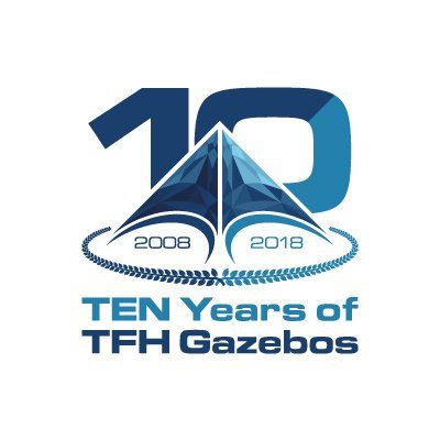 TFH gazebo logo